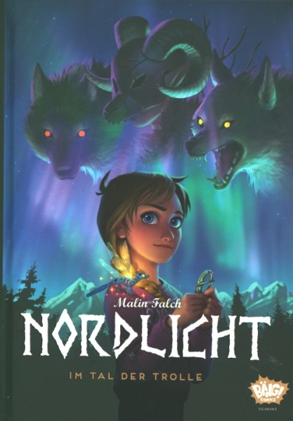 Nordlicht 01: Im Tal der Trolle