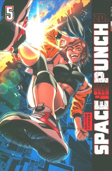 Space Punch 05