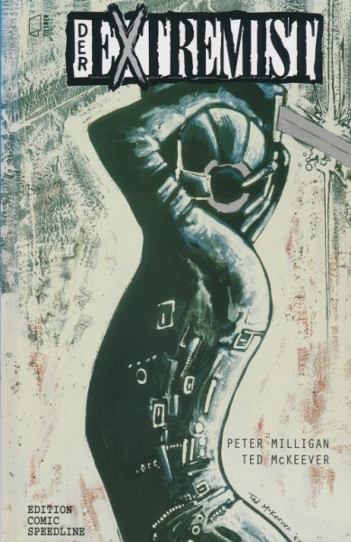 Extremist (Tilsner, B.)