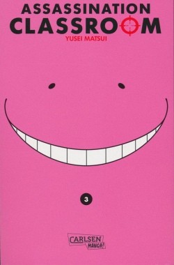 Assassination Classroom 03
