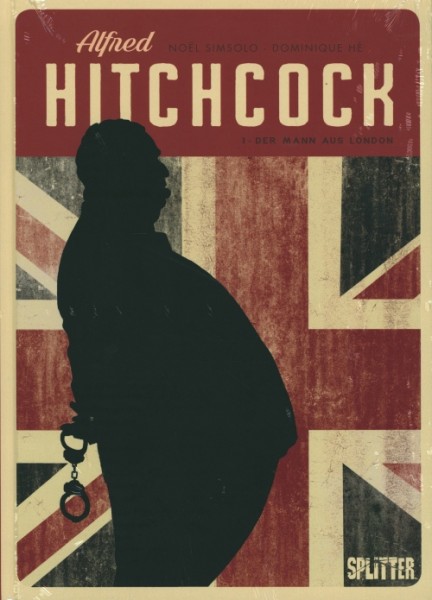 Alfred Hitchcock (Splitter, B.) Nr. 1-2