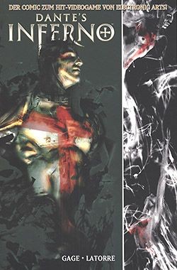 Dantes Inferno (Panini, Br.)