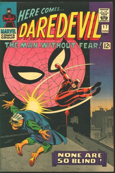 Daredevil (1964) Nr.17 Graded 6.5