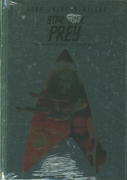 Star Trek - Prey Collectors Edition