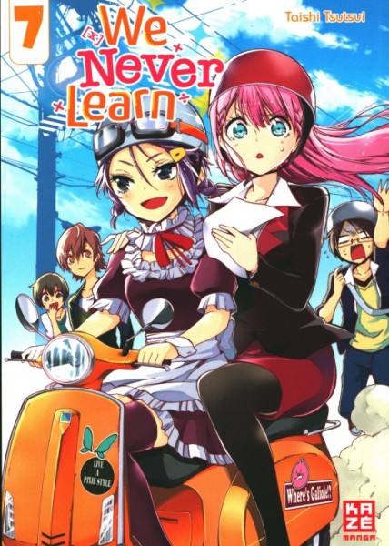 We Never Learn 07
