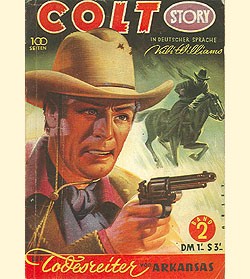 Colt Story (Isabella, Österreich) Nr. 1-25