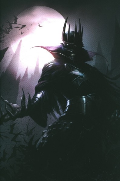Batman: Death Metal 2 (von 7) Variant A
