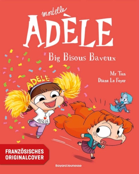 Die schreckliche Adele 13 (08/26)