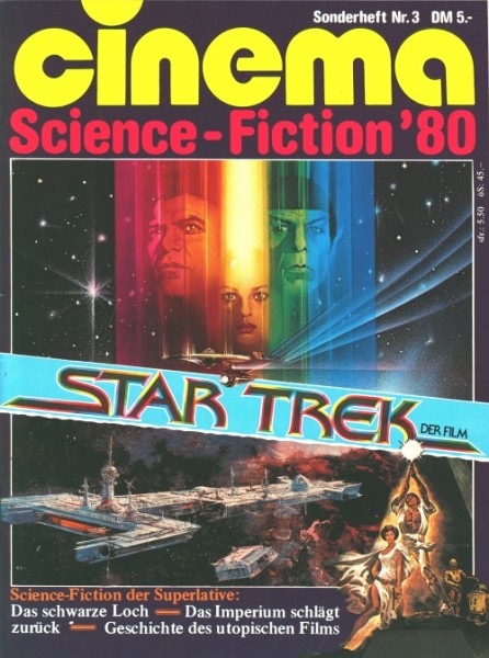 Cinema-Buch (Br.) Science Fiction 3
