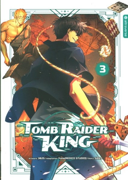 Tomb Raider King 03