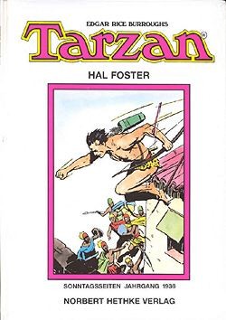 Tarzan Hardcover 1936