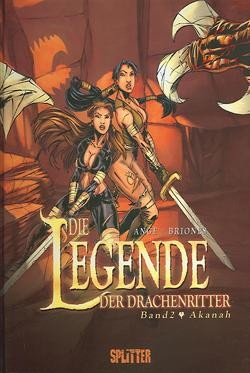 Die Legende der Drachenritter 02