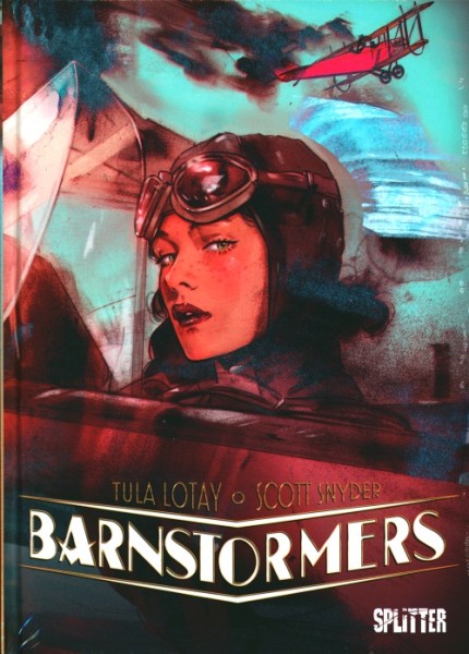 Barnstormers