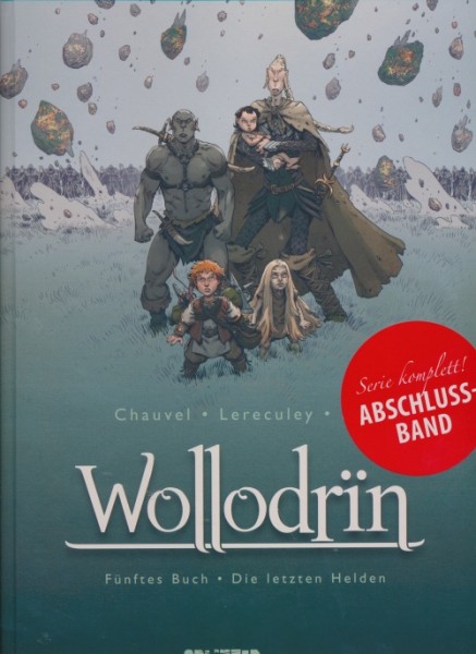 Wollodrin (Splitter, B.) Nr. 5