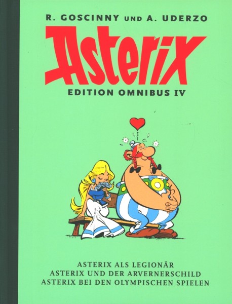 Asterix Edition Omnibus 04
