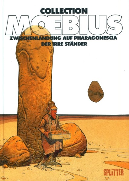 Moebius Collection 5