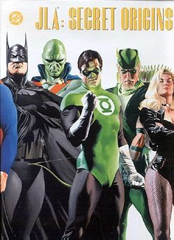 JLA: Secret Origin (Panini, BÜ.) Hardcover