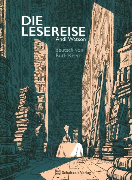 Die Lesereise