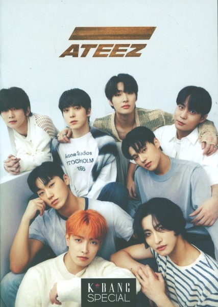 K*Bang Special: Ateez (2024)
