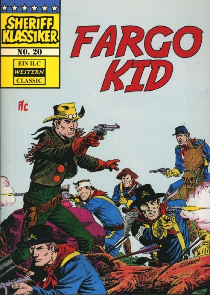 Sheriff Klassiker 20