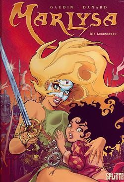 Marlysa (Splitter, B.) Nr. 1-17 kpl. (Z1)