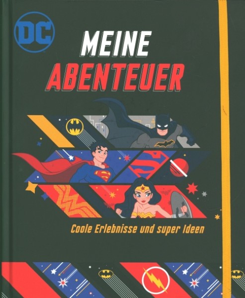 DC Superhelden: Meine Abenteuer