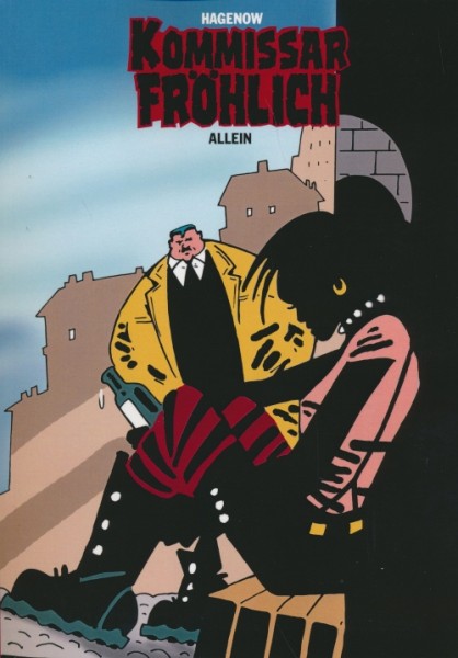 Kommissar Fröhlich 12 (Gringo, Br.) Allein