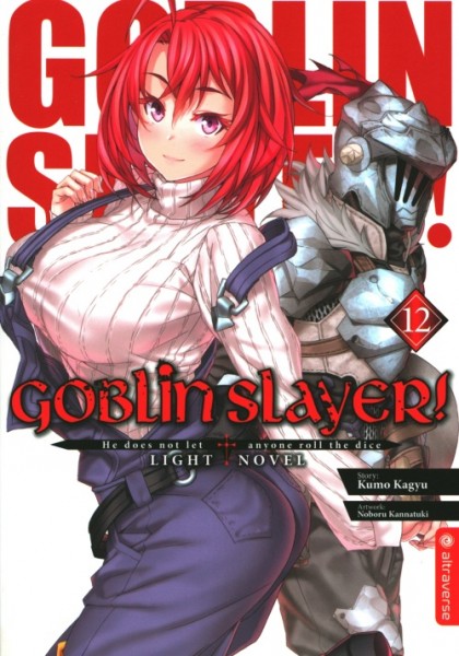 Goblin Slayer Light Novel 12
