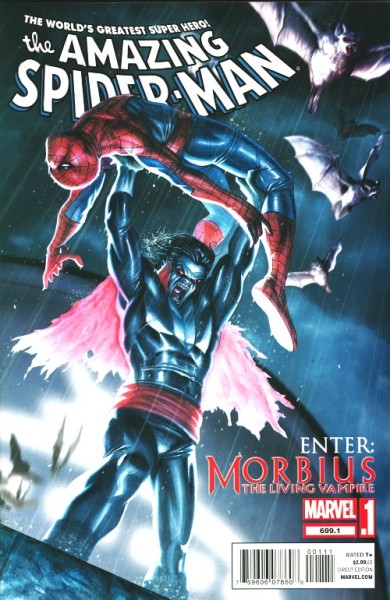 Amazing Spider-Man (2003) 699.1