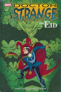 Doctor Strange: Der Eid (Panini, B.) Hardcover