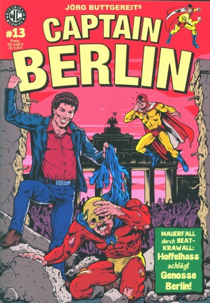 Captain Berlin 13