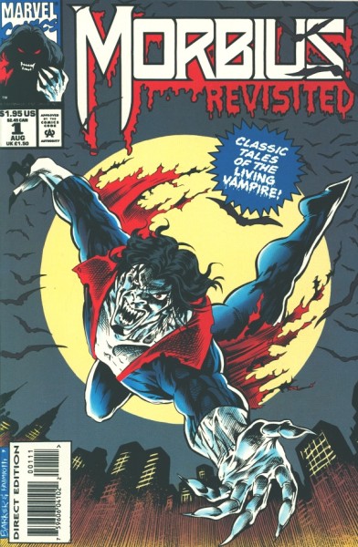 Morbius Revisited (1993) 1-5