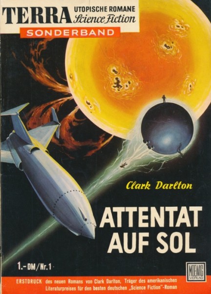 Terra Sonderband (Moewig) Nr. 1-99 kpl. (Z1)