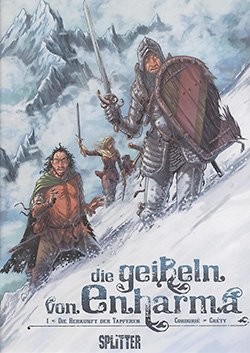 Die Geisseln von Enharma 1