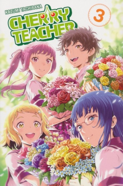 Cherry Teacher 3