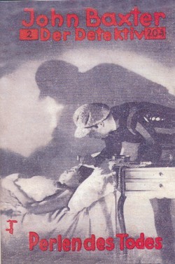 John Baxter (Romanheftreprints) Nr. 2,3,5,13,15,22,25,31,32,34-36,44,45