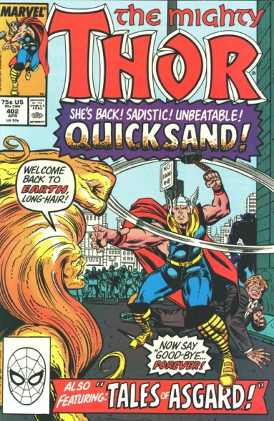 Thor (1966) 381-387,391-410,413-439,441-458,460-501