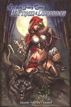 Grimm Fairy Tales: Mythen & Legenden (Panini, Br.) Nr. 1,2