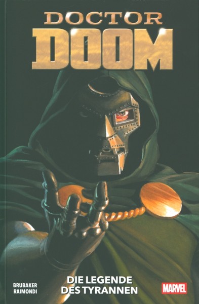 Doctor Doom: Die Legende des Tyrannen SC
