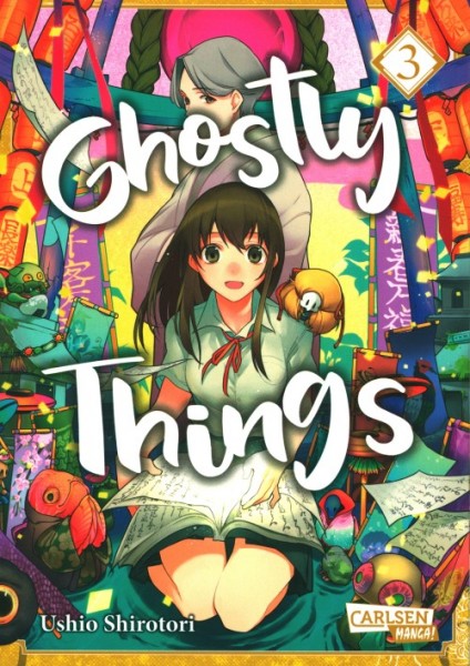 Ghostly Things 3