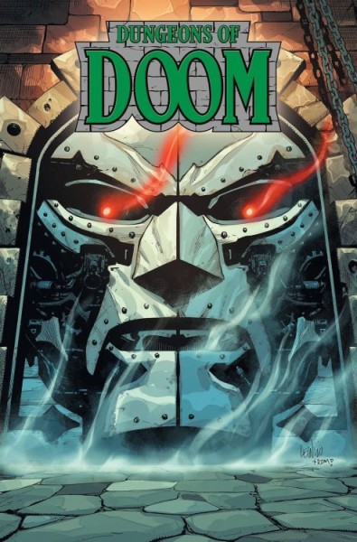 Dungeons of Doom (07/26)