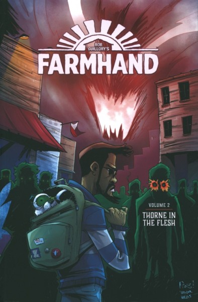 US: Farmhand Vol 2 Thorne in the Flesh