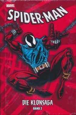 Spider-Man: Klonsaga (Panini, B.) Hardcover Nr. 2