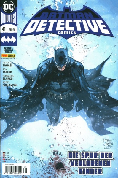 Batman Detective Comics (2017) 41