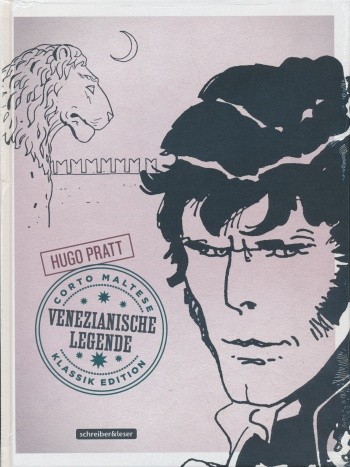 Corto Maltese Werkausgabe Klassik-Edition 07 (s/w)