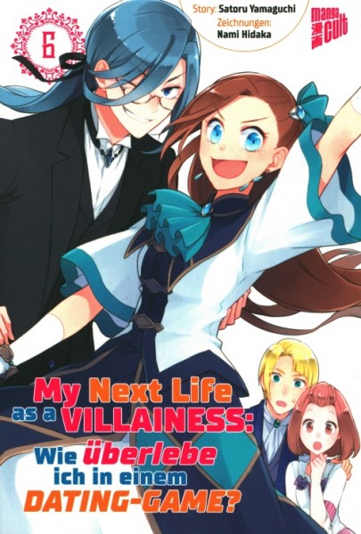 My Next Life as a Villainess 06