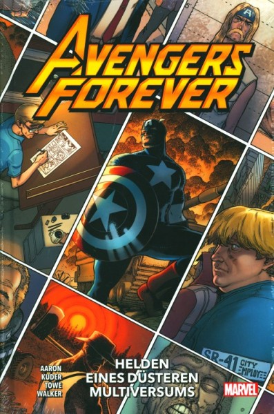 Avengers Forever HC 02