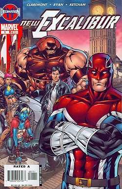 New Excalibur (2005) 1-24