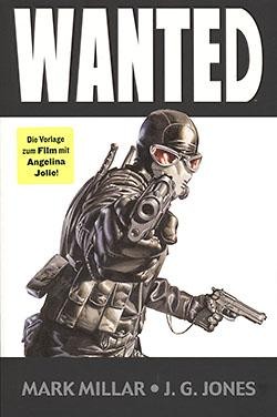Wanted (Panini, Br.)