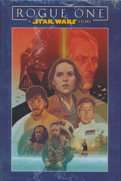 Star Wars Sonderband (Panini, B., 2015) Hardcover Nr. 99 Rogue One - A Star Wars Story